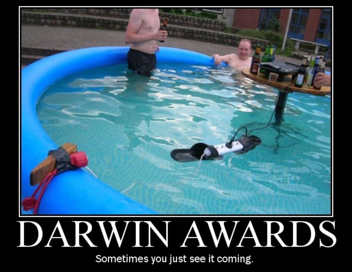 IT Darwin Awards